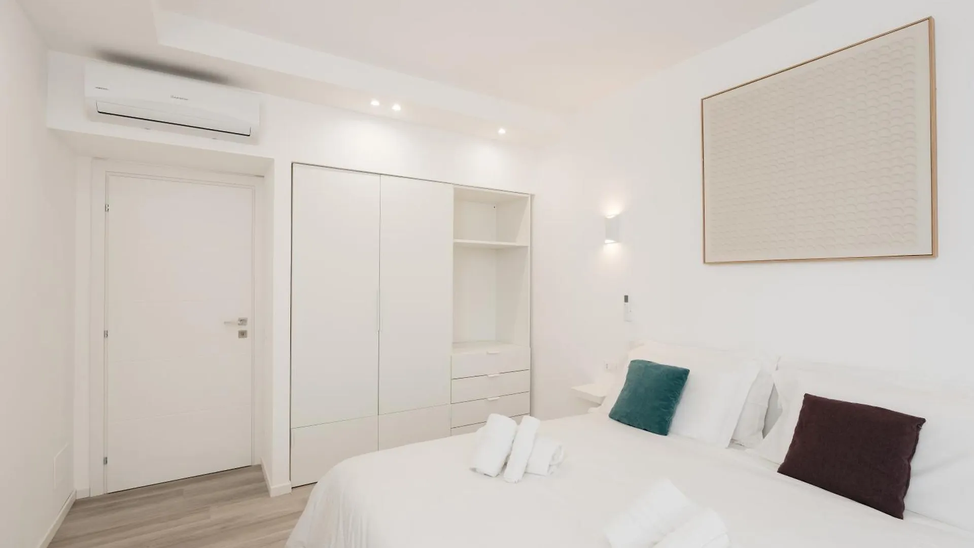 Tuscolanum Apartment Rome Italy