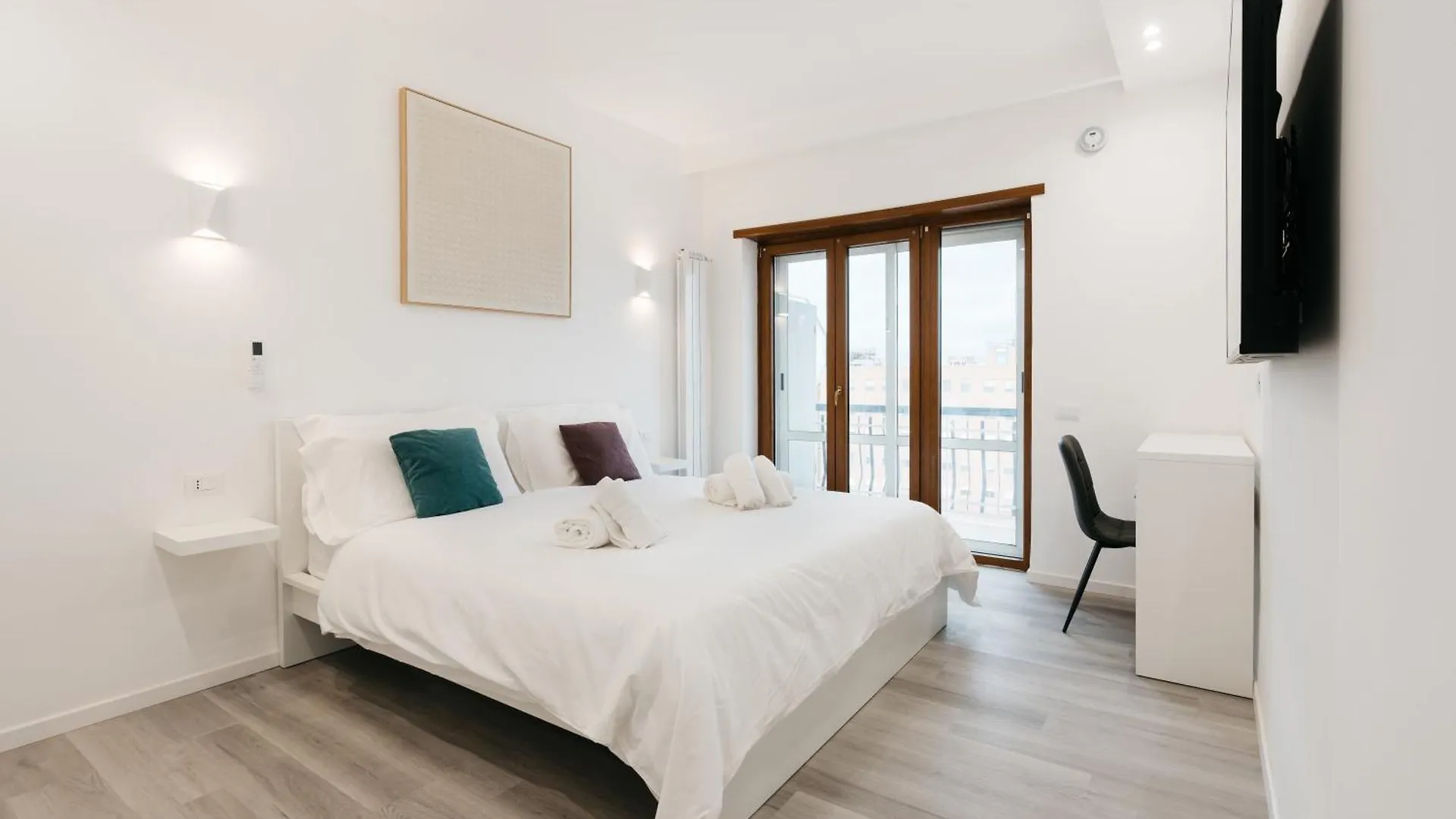 Tuscolanum Apartment Rome Italy