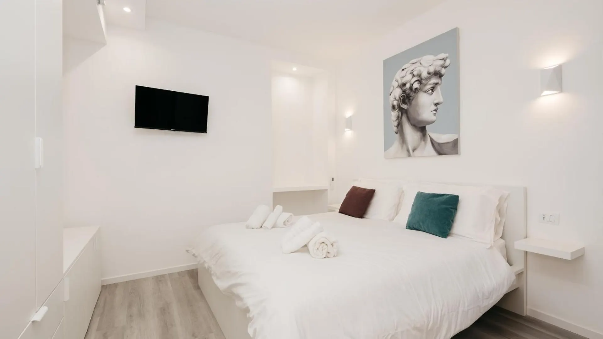Tuscolanum Apartment Rome